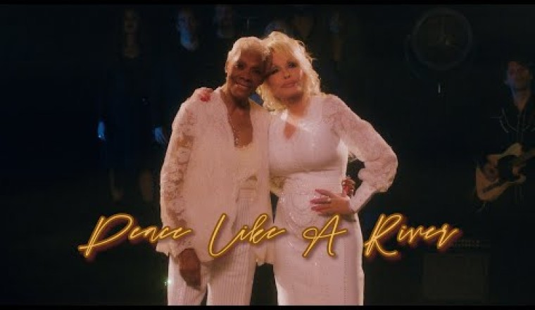 Dionne and Dolly - Peace Like A River