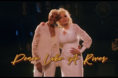 Dionne and Dolly - Peace Like A River