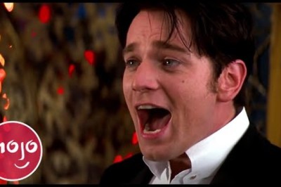 Top 10 Over the Top Singing Performances in Movies