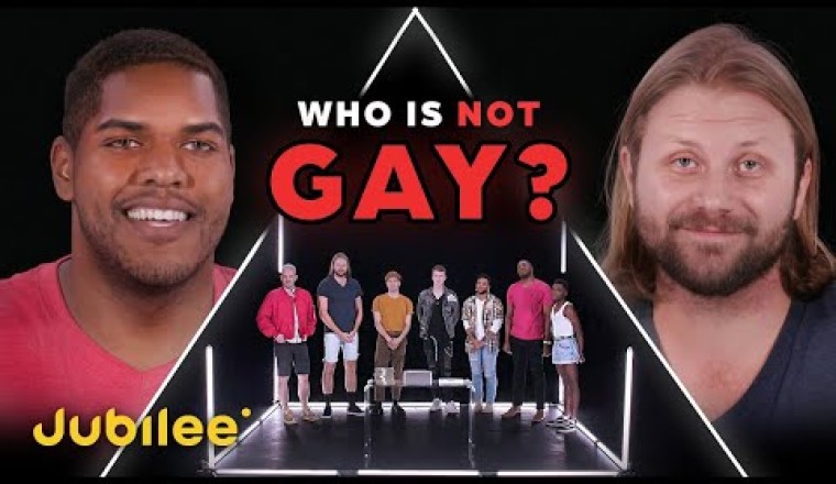 Who Is NOT Gay?