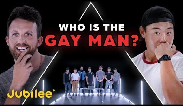 Who Is The Gay Man?