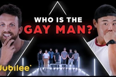 Who Is The Gay Man?