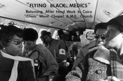 Celebrating 10 African-American Medical Pioneers