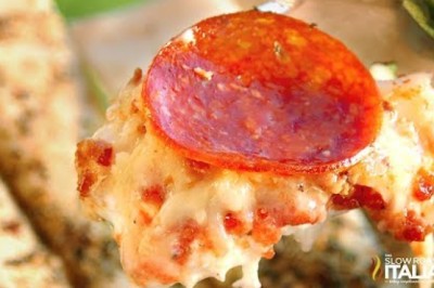 4-Layer Pizza Dip