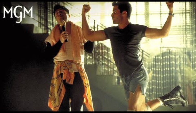 Birdcage (1996) - Dance Rehearsal Scene