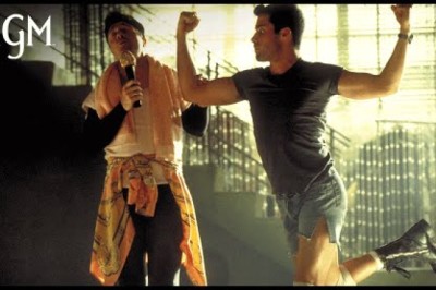 Birdcage (1996) - Dance Rehearsal Scene