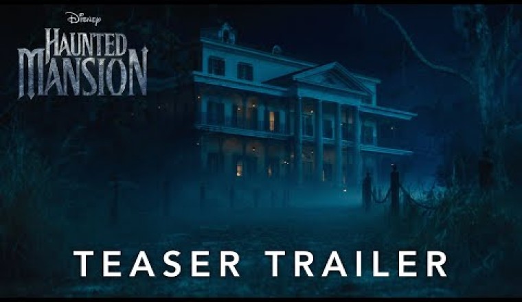 Haunted Mansion 2023?