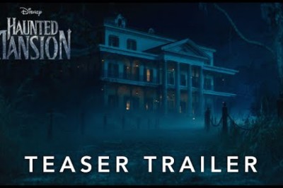 Haunted Mansion 2023?