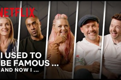 Iconic '90s/'00s Popstars - What Happens When Fame Fades