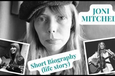 Joni Mitchell