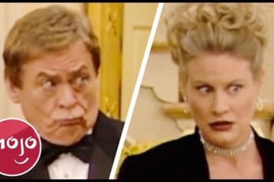 Top 10 Most Savage Moments from The Nanny