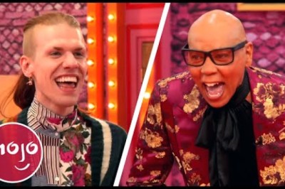 Top 10 Most Unhinged RuPaul's Drag Race Moments