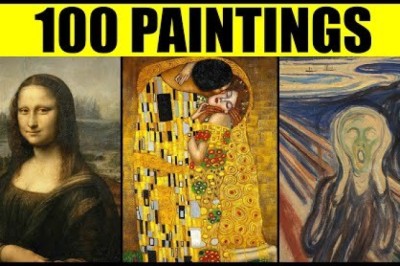 100 Greatest Paintings of All Time