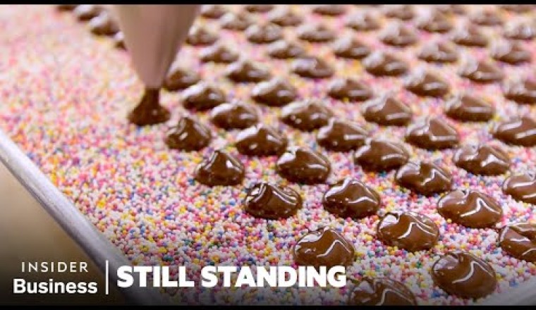 How The Oldest Chocolate House In New York City Survived A Century