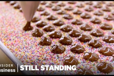 How The Oldest Chocolate House In New York City Survived A Century