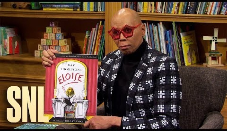 The Library - SNL