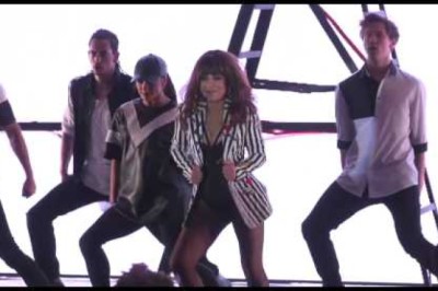 Paula Abdul - Wigs and Wishes 2016