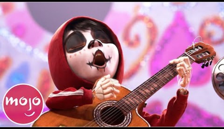 Top 10 Best Animated Movie Musicals of the Last Decade