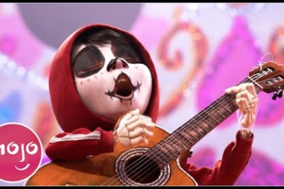 Top 10 Best Animated Movie Musicals of the Last Decade