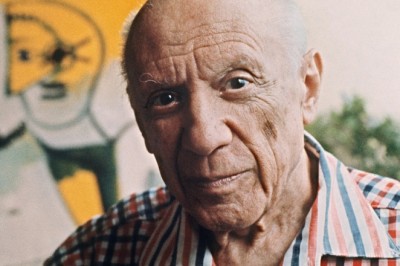 Pablo Picasso's Journey