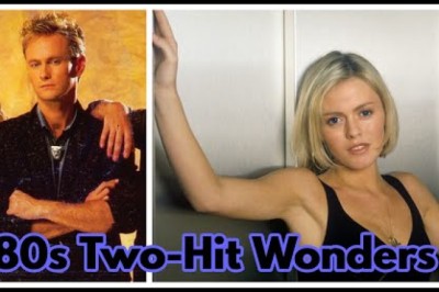 25 Two-Hit Wonders of the '80s