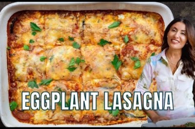Eggplant Lasagna