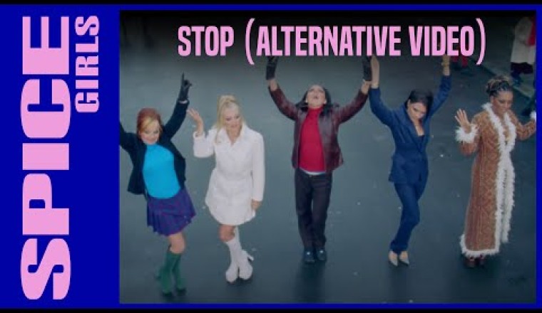 Spice Girls - Stop