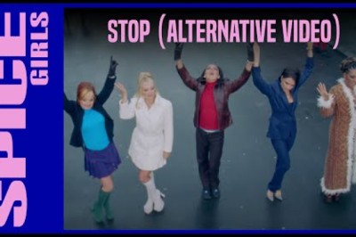 Spice Girls - Stop