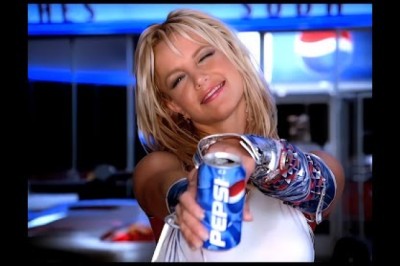 Britney Spears - All Pepsi Commercials