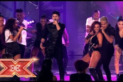 Little Mix bring the Power & CNCO to The X Factor Final! | Final | The X Factor 2017