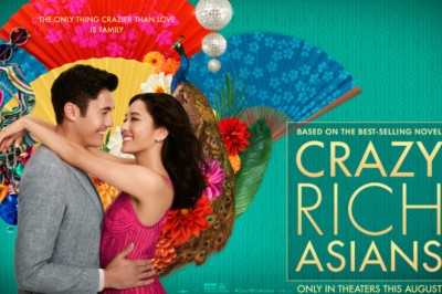 Crazy Rich Asians