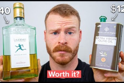 Is expensive Extra Virgin Olive Oil actually worth it?