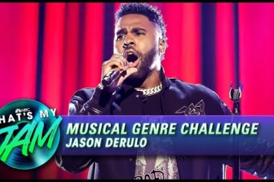 Jason Derulo Sings an Opera Version of Sisqó’s 