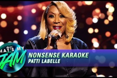 Patti LaBelle Performs a Crazy Version of Lady Marmalade