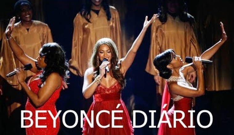 Beyoncé, Jennifer, Anika - Dreamgirls and Listen