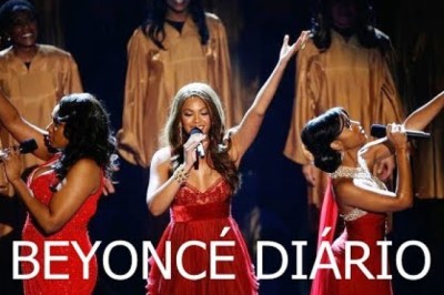Beyoncé, Jennifer, Anika - Dreamgirls and Listen