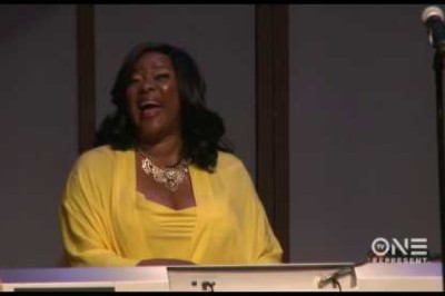 Loretta Devine CRUSHES 