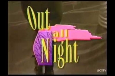 Out All Night!