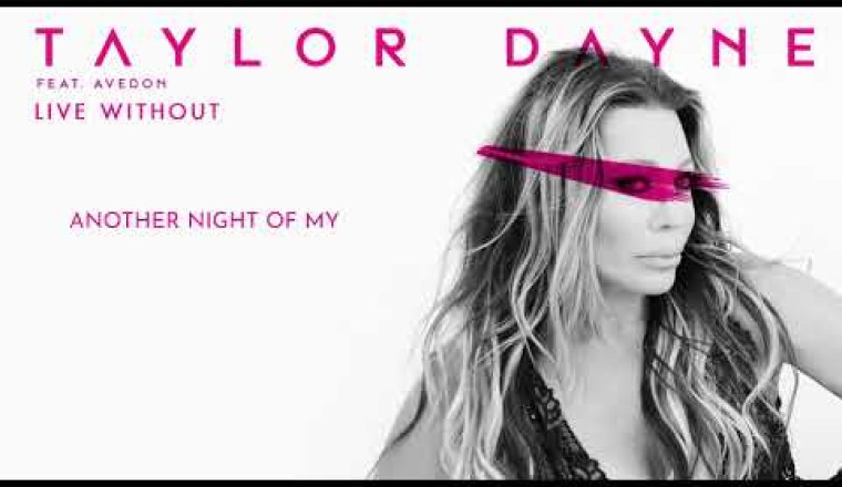 Taylor Dayne "Live Without" Lyric Video