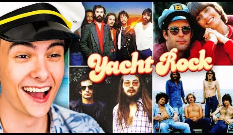 Teens and Parents React To Yacht Rock!