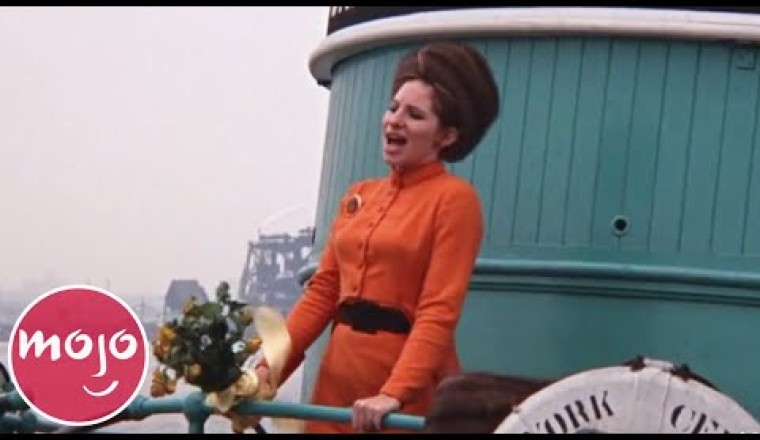 Top 10 Most Rewatchable Female Broadway Belts