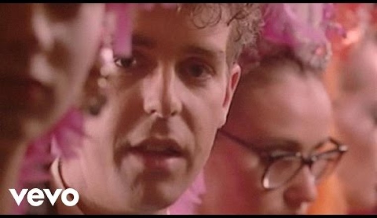 Pet Shop Boys - What Have I Done To Deserve This
