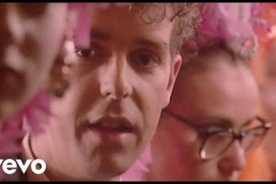 Pet Shop Boys - What Have I Done To Deserve This