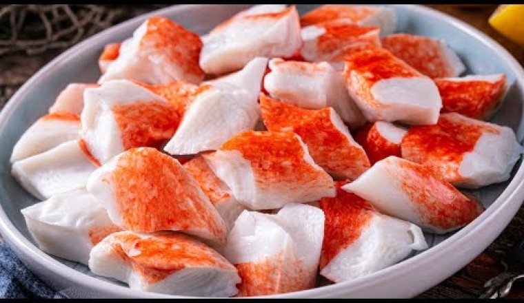 What These Imitation Foods Are Actually Made Of