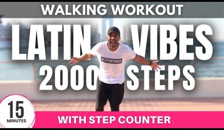 Fun And Easy Latin Dance Workout