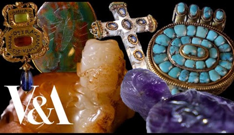 A Brief History Of Powerful Gemstone Amulets