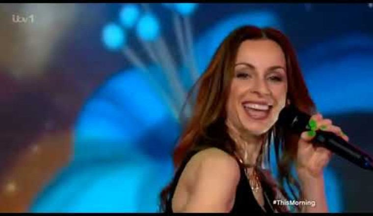 B*Witched - Interview and C'est La Vie (This Morning, 17/03/23)