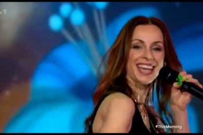 B*Witched - Interview and C'est La Vie (This Morning, 17/03/23)