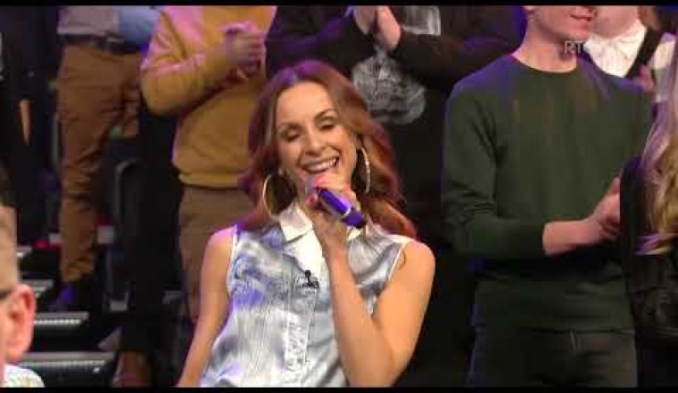B*witched perform C’est La Vie On The Late Late Show
