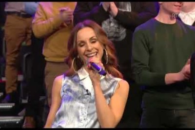 B*witched perform C’est La Vie On The Late Late Show